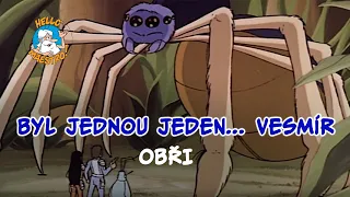 Byl Jednou Jeden... Vesmir 🚀 Obři 🦑