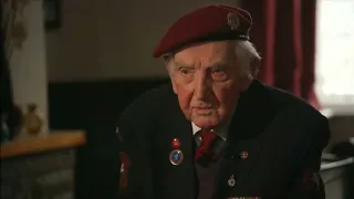 Raymond Whitwell remembers the battle of El Alamein (80th anniversary) (WWII) (UK)