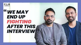 Raj & DK Exclusive Interview with Anupama Chopra | Guns & Gulaabs | Film Companion