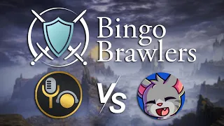 Bingo Brawlers Round 4 (Yojo vs LilAggy)