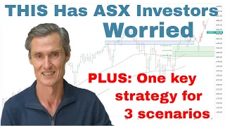 THIS Has ASX 200 Investors Worried | Stock Market Technical Analysis