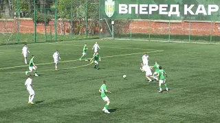 U13 ДЮСШ Карпати - УФК Карпати 1-2