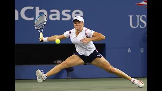 2017 US Open: Kim Clijsters outworks Davenport