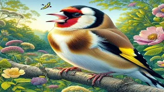 The Enchanting Goldfinch Song: Nature's Musical Masterpiece