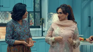 Mrs Chaudhry Ka Tarka Episode 2 Saba Hameed