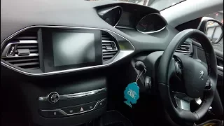Peugeot 308 how to wire dash cam to fuse box,simple guide.