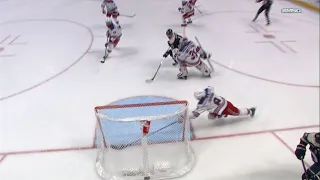 Rangers Trouba With Save Of The Year?