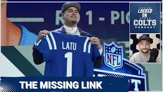 Indianapolis Colts: Laiatu Latu Brings Elite Pass Rushing Upside