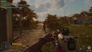 Far Cry 6 - Susurro & Discos Locos (Macarena Gun) - Xbox Series X
