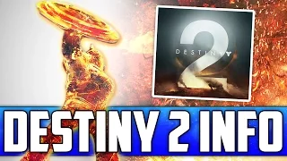 Destiny 2 News: New Subclasses, Story, Leaks, Cabal Red Guard & More!