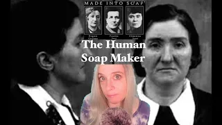 True Crime ASMR : Shocking Case of The Italian Soap Maker | Leonarda Cianciulli