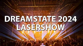 Dreamstate Europe 2024 | Laser Show