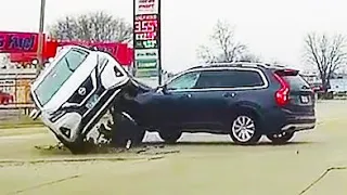 Idiots In Cars Compilation #134