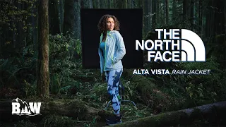 The North Face Alta Vista Rain Jacket