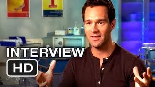 3 Stooges - Chris Diamantopoulos (Moe) Interview (2012) HD Movie