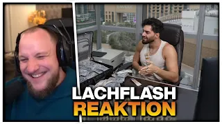 🤣😂"DAS MUSS SATIRE SEIN" - APO RED ZEIGT UNS ALLES - REAKTION | ELoTRiX Highlights