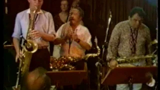 Johnny Griffin/Sal Nistico/Roman Schwaller, 1987, live in Munich