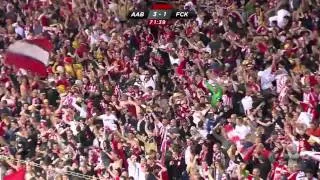 DBU Pokalfinale 2014: AaB 4 - 2 FC København | 15-05-2014