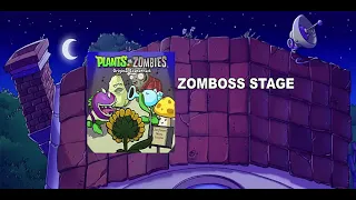 Plants vs Zombies. Soundtrack - Zomboss Theme (1 Hour)