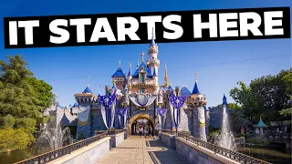 THIS CHANGES EVERYTHING! What Will Disneyland Forward Do First?