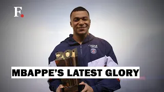 Mbappe Breaks Record To Become PSG’s Top Scorer