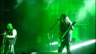 Slayer - Angel Of Death - Live In Moscow 2015