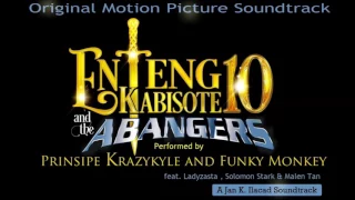 ENTENG KABISOTE 10 AND THE ABANGERS ORIGINAL MOTION PICTURE SOUNDTRACK | HD |