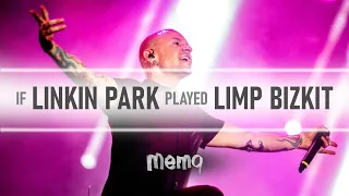 Linkin Park  "My Generation" by Limp Bizkit (MashUp/Cover) #NUMETAL