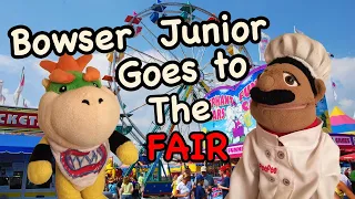 SML Movie: Bowser Junior Goes To The Fair [REUPLOADED]