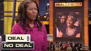 Nondumiso On A Mission To Help Her Family | Deal or No Deal US | Deal or No Deal Universe