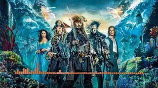 Pirates of the Caribbean  - The Medallion Calls (HQ)