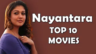 Top 10 Movies Of Nayanthara