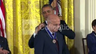 MEDAL OF FREEDOM-DANIEL KAHNEMAN