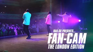 Rak-Su's Finally Free Tour - Fan Cam: The London Edition