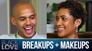 Justin & Joy | Finding Your Way Back After Breaking Up | Black Love Doc | Bonus Clips