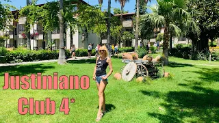 Justiniano Club Alanya 4* 2021