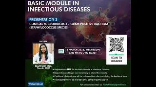 Basic Module in Infectious Diseases (Presentation-2)
