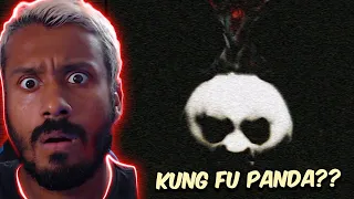 UMA FITA VHS SINISTRA!! React Kung Fu Panda's Greatest Villain #react