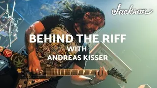 Sepultura’s Andreas Kisser: Riff from "Capital Enslavement" | Behind The Riff | Jackson Guitars
