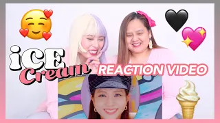 BLACKPINK and Selena Gomez - 'Ice Cream' M/V Reaction w/ Mommy Myra (Philippines) | Eunice Santiago