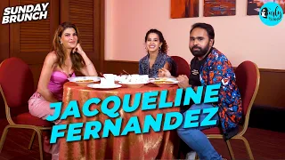 Sri Lankan Sunday Brunch With Jacqueline Fernandez | Ep 72 | Curly Tales