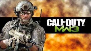 Modern Warfare 3 OST: Hamburg Invasion