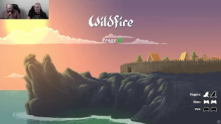 [DM] Я не играл в... Wildfire ч. 1 - П. Сальников, А. Мурадян