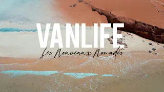 Vanlife, new nomads