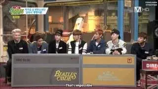 [ENG SUB] 방탄소년단 BTS 방탄소년단은 걸그룹에 관심이 없다?