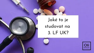 3. LF UK - zkušenosti studentů