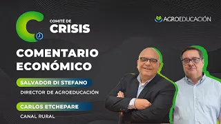 El Comentario Económico de Salvador Di Stefano - Comité de Crisis #212