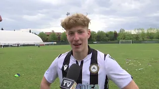 Primavera Udinese promossa in Primavera 1