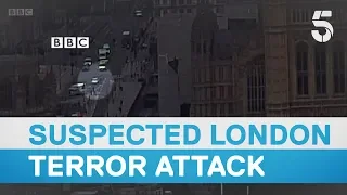 Westminster crash: Suspected terror attack in the heart of London - 5 News