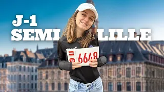 J-1 SEMI DE LILLE